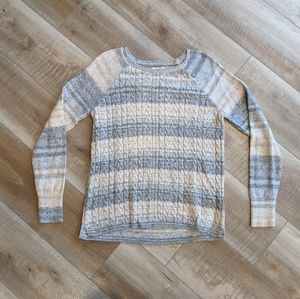 Sonoma Stripped Sweater